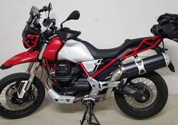 Moto Guzzi V85 TT Evocative Graphics (2021 - 23) usata