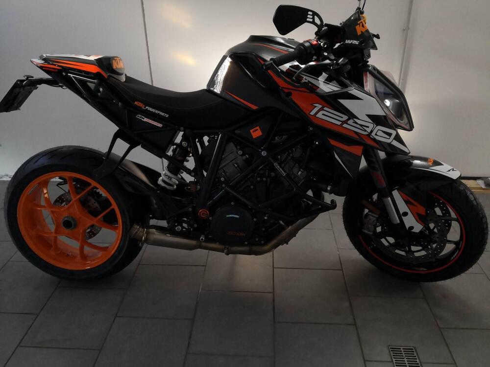 KTM 1290 Super Duke R ABS (2017 - 18)