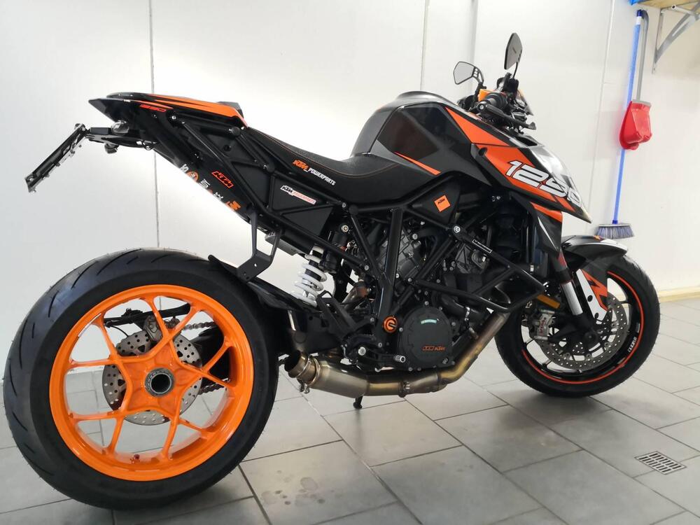 KTM 1290 Super Duke R ABS (2017 - 18) (3)