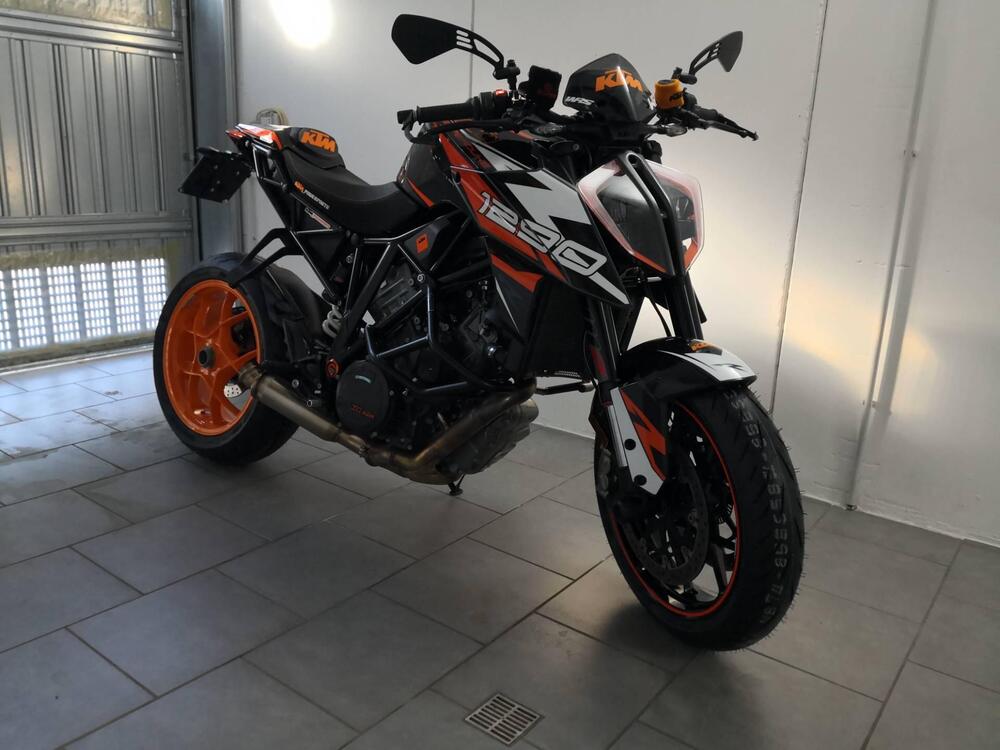 KTM 1290 Super Duke R ABS (2017 - 18) (4)