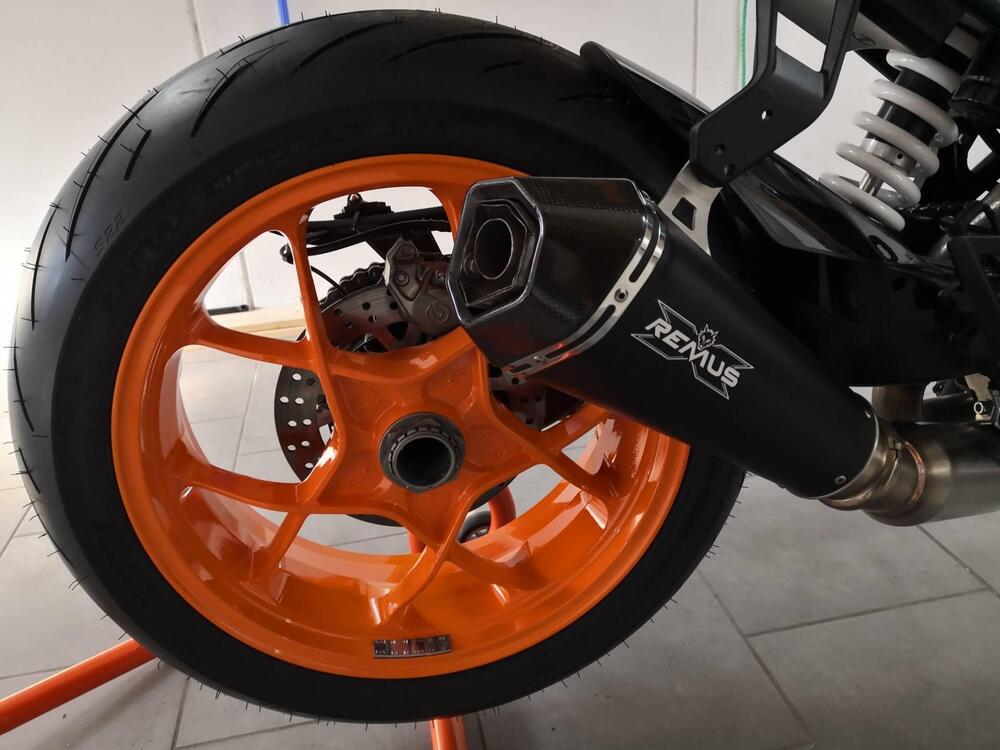 KTM 1290 Super Duke R ABS (2017 - 18) (5)