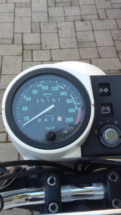 Bmw R80 GS BASIC  (2)