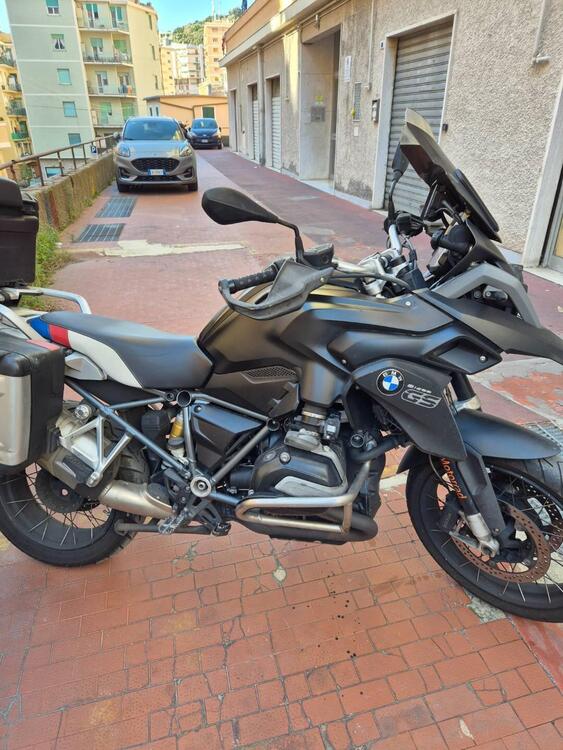 Bmw R 1200 GS (2013 - 16)