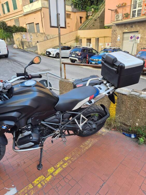 Bmw R 1200 GS (2013 - 16) (4)