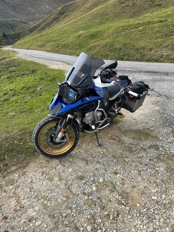 Bmw R 1250 GS Adventure (2019 - 20)