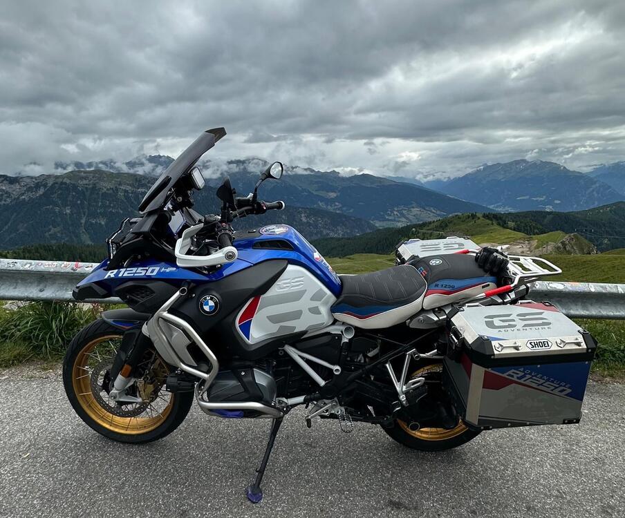 Bmw R 1250 GS Adventure (2019 - 20) (4)