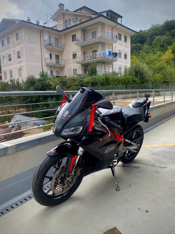 Aprilia RS 50 (2003 - 06)