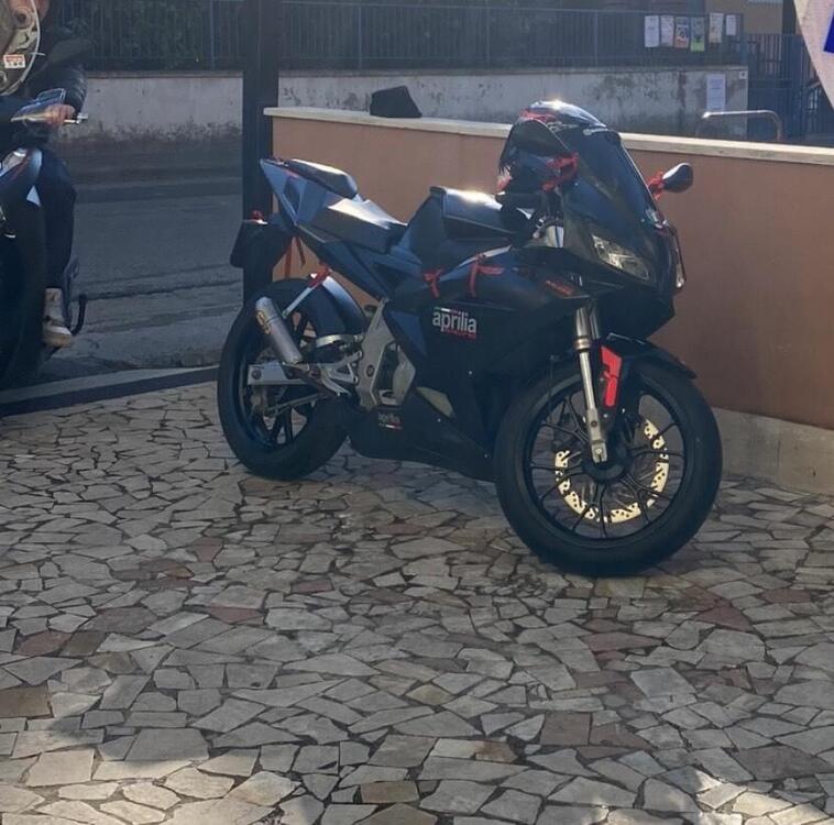 Aprilia RS 50 (2003 - 06) (3)