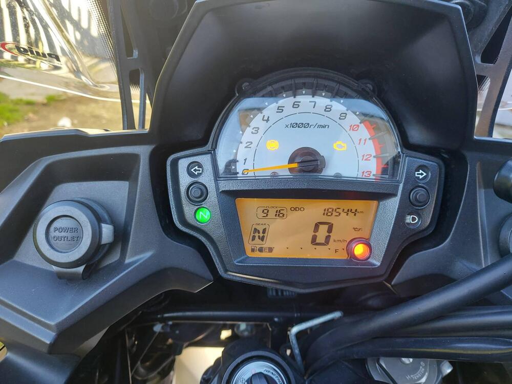 Kawasaki Versys 650 Grand Tourer (2017 - 20) (2)