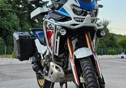 Honda Africa Twin CRF 1100L Adventure Sports DCT Travel Edition (2022 - 23) usata