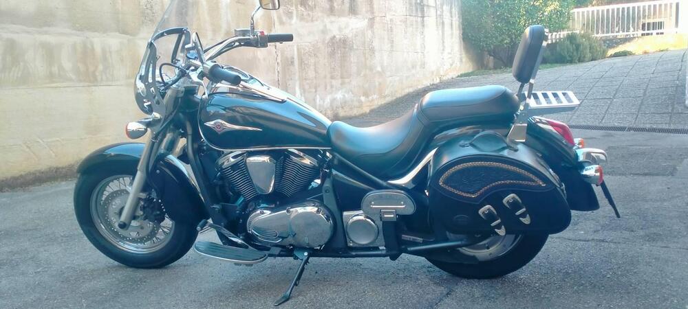 Kawasaki Vulcan VN 900 Classic (2006 - 10) (3)