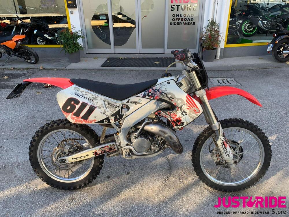 Honda CR 125 R (2003 - 04)