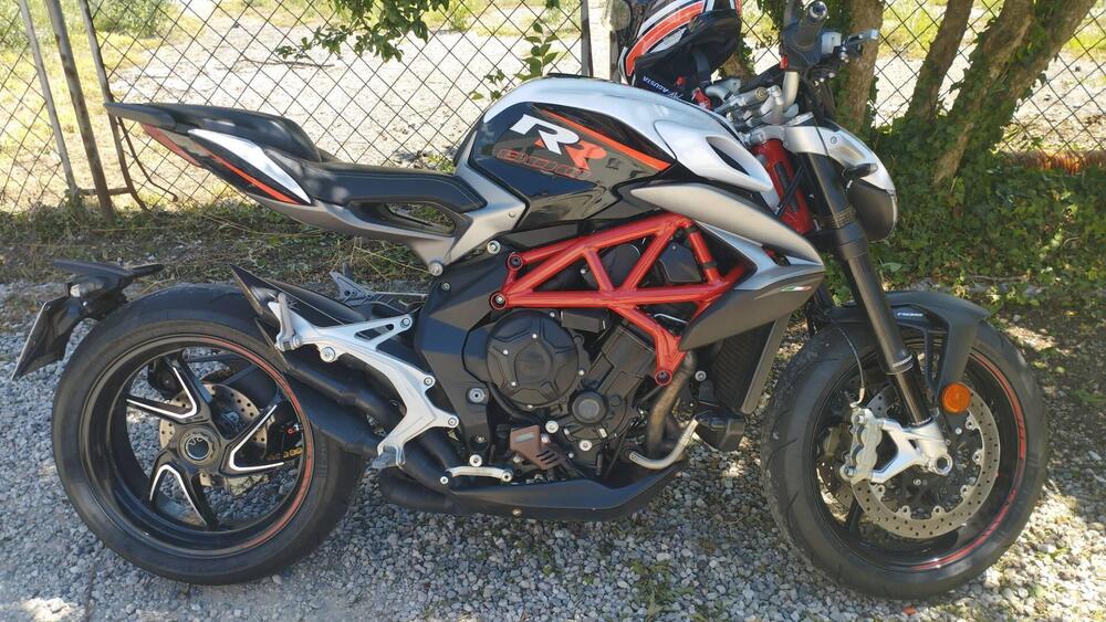 MV Agusta Brutale 800 RR (2017 - 20)