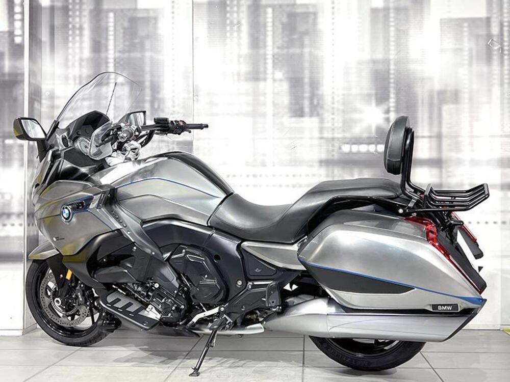 Bmw K 1600 B (2017 - 20) (2)