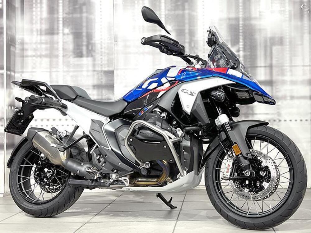 Bmw R 1300 GS Trophy (2023 - 25)