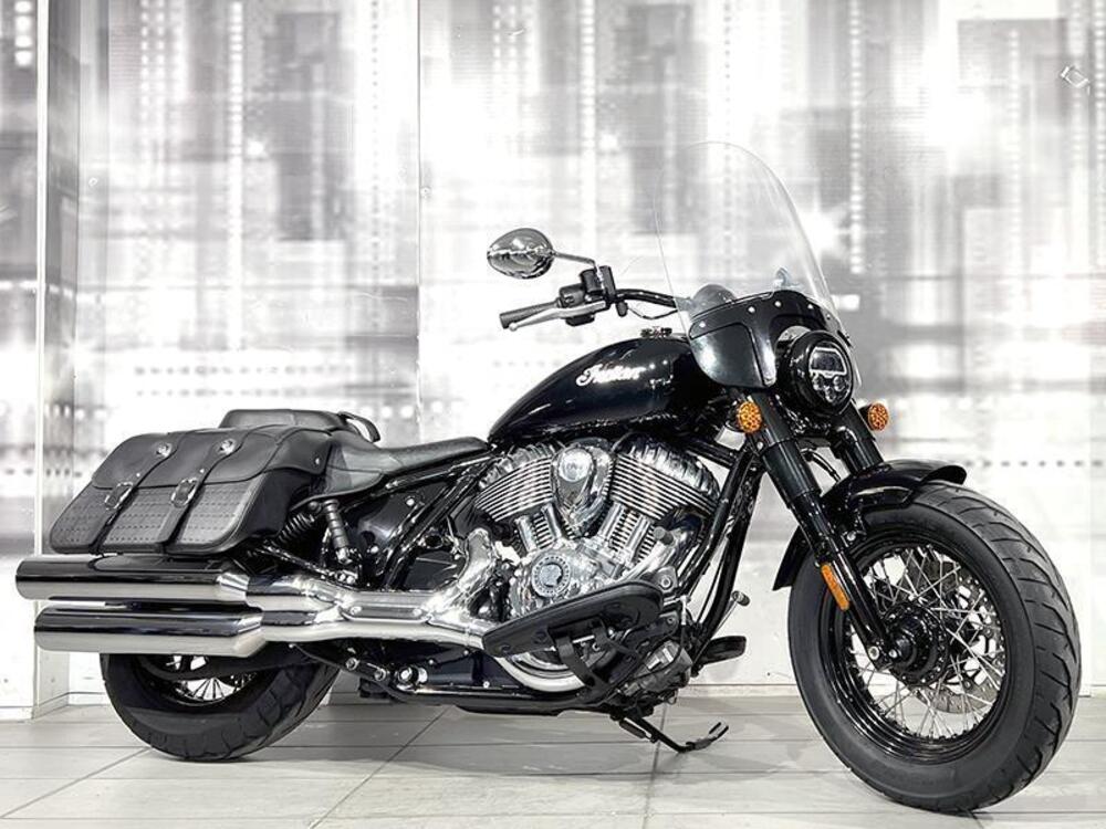 Indian Super Chief Limited (2021 - 24)