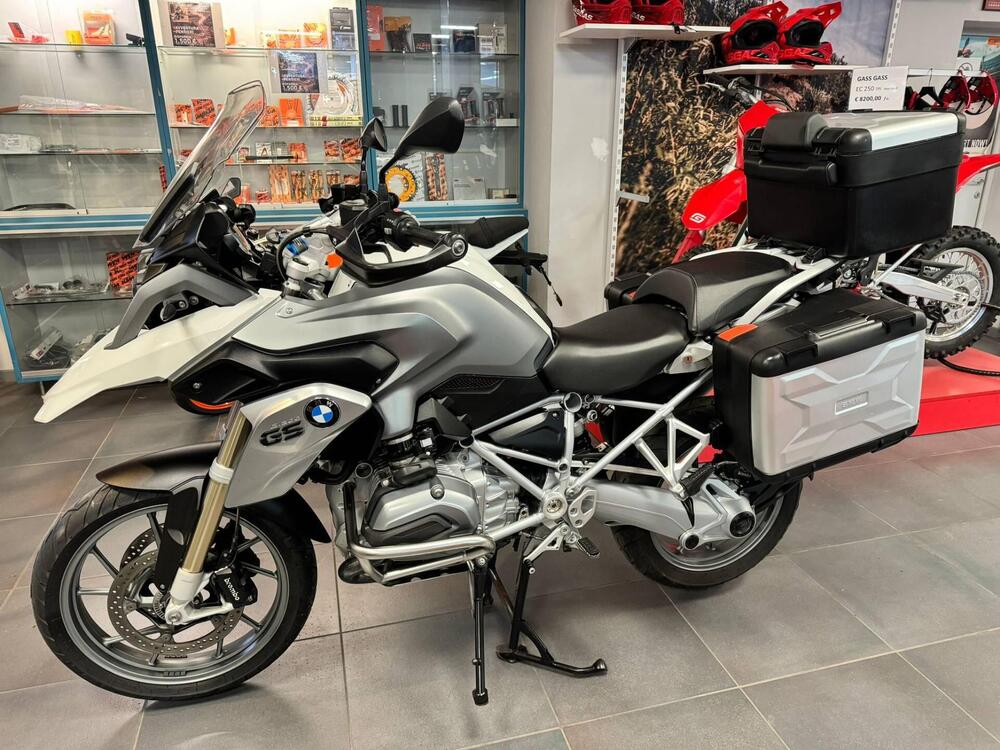 Bmw R 1200 GS (2013 - 16)