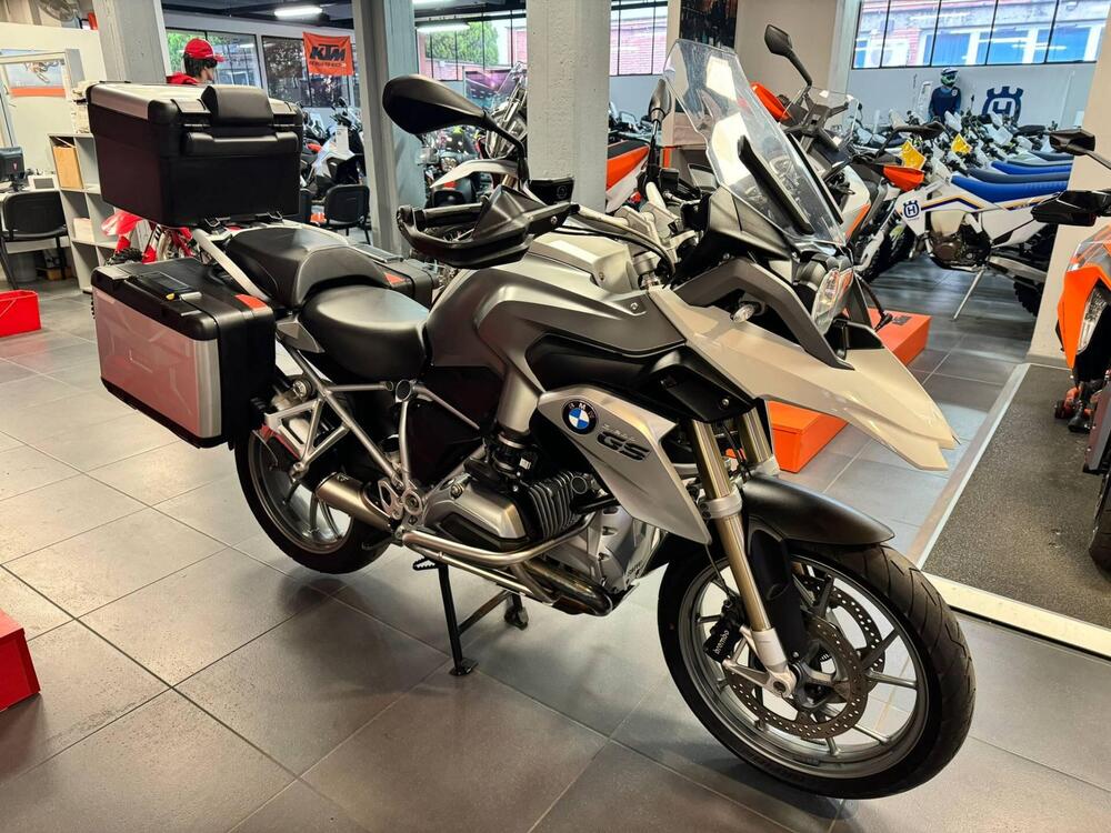 Bmw R 1200 GS (2013 - 16) (5)