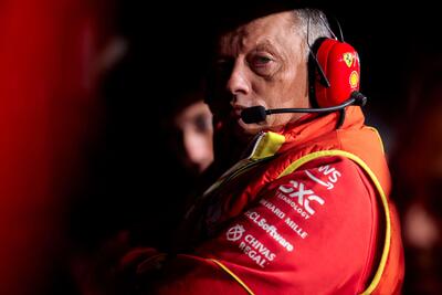 F1. GP Las Vegas, Ferrari soddisfatta a met&agrave;, Vasseur: &quot;Potevamo fare di pi&ugrave; per recuperare sulla McLaren&quot;