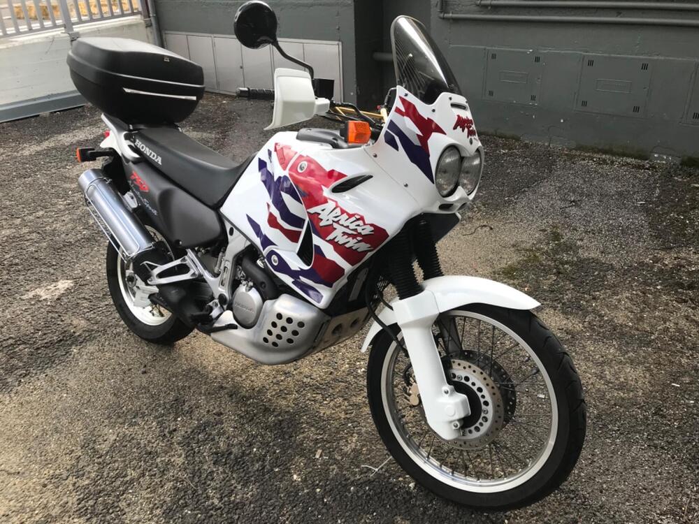 Honda Africa Twin XRV 750 (1996 - 02)