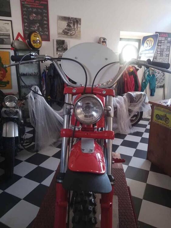 Moto Guzzi Stornello 160 Salvetti (2)