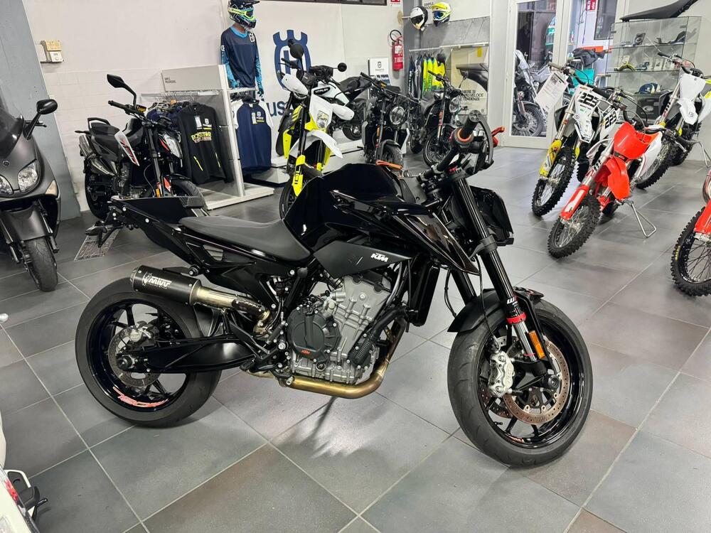 KTM 790 Duke L (2023 - 24)