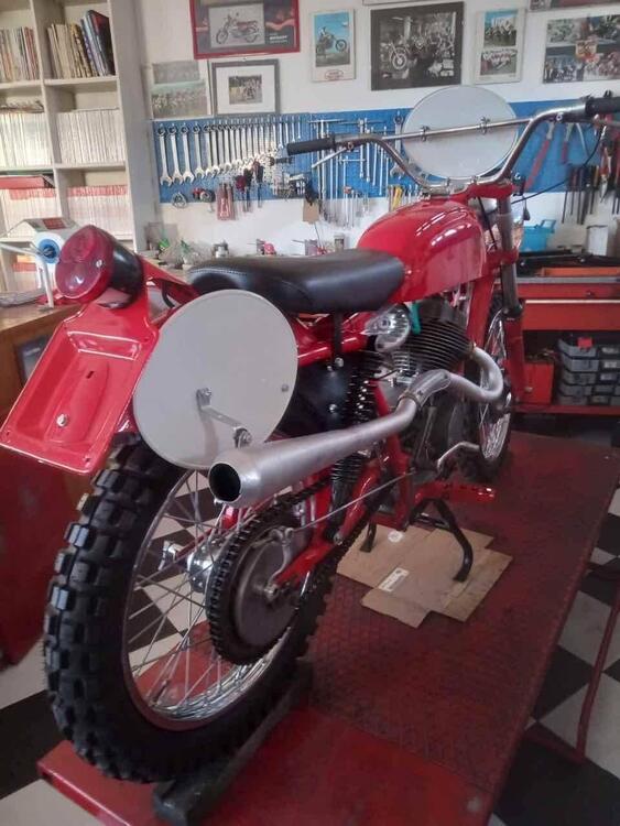 Moto Guzzi Stornello 160 Salvetti (3)