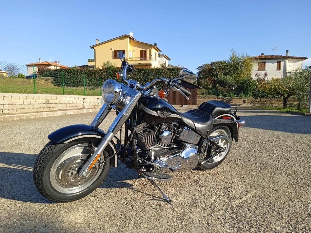 Harley-Davidson 1450 Fat Boy (2003 - 06) - FLSTFI