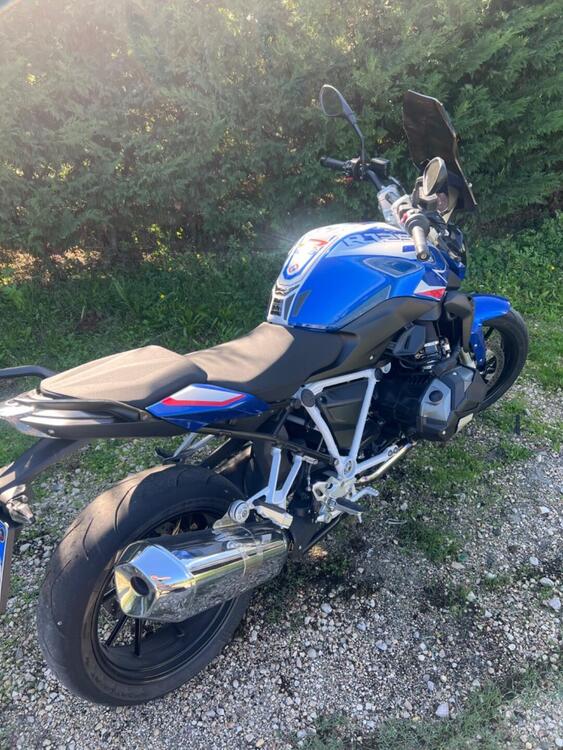 Bmw R 1250 R (2021 - 25) (2)