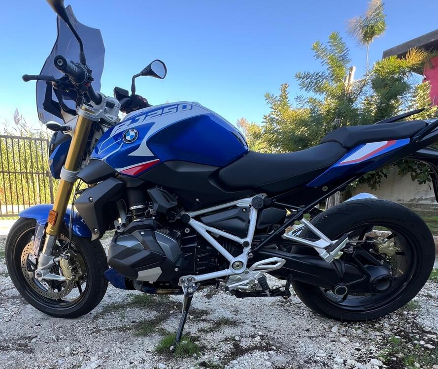 Bmw R 1250 R (2021 - 25) (4)