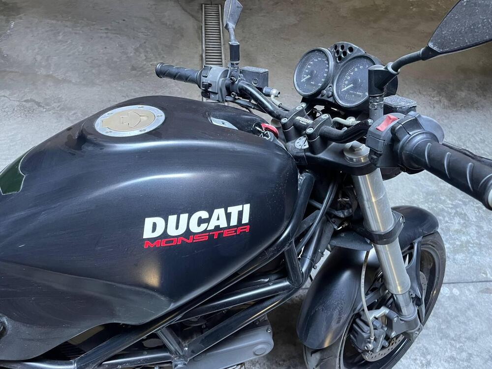 Ducati Monster 695 (2006 - 08) (3)