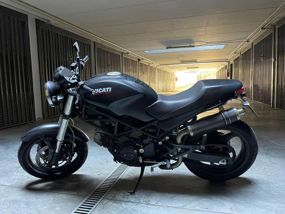 Ducati Monster 695 (2006 - 08)