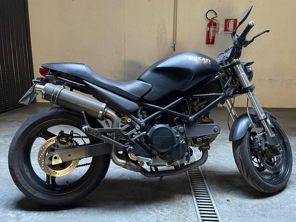 Ducati Monster 695 (2006 - 08) (4)