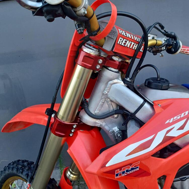 Honda CRF 450 R (2023)