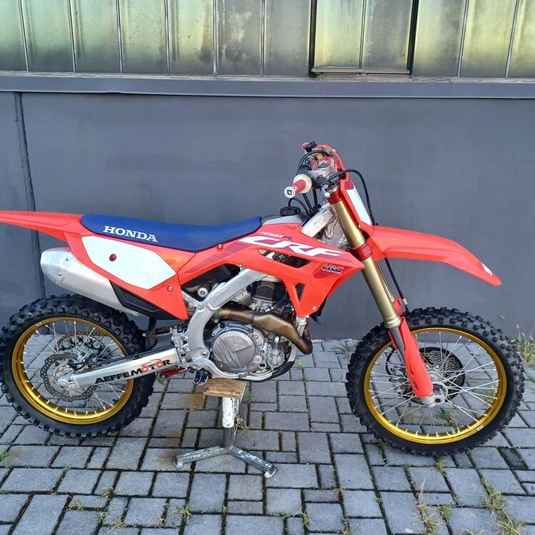 Honda CRF 450 R (2023) (2)