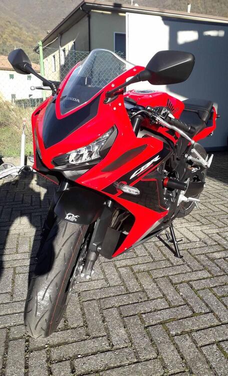 Honda CBR 650 R (2021 - 23)