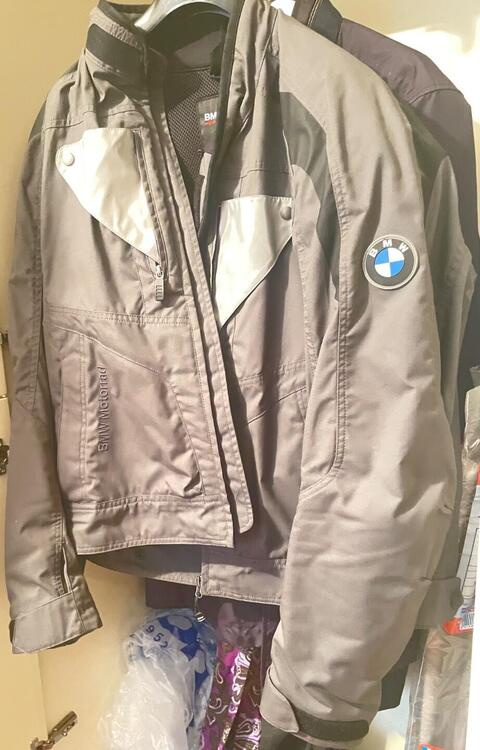 Giacca da moto BMW (3)