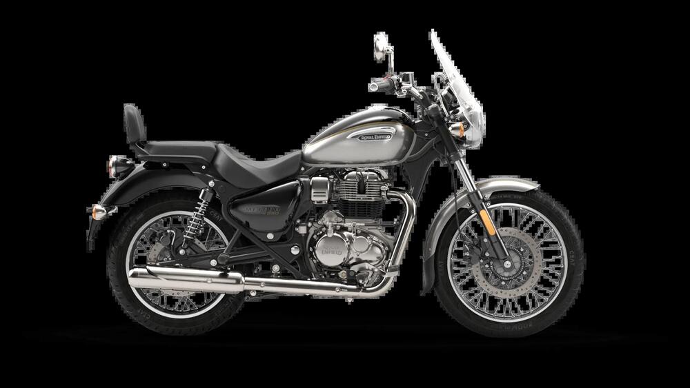 Royal Enfield Meteor 350 Aurora (2024)