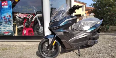 Kl Brera 125 (2022 - 24) nuova