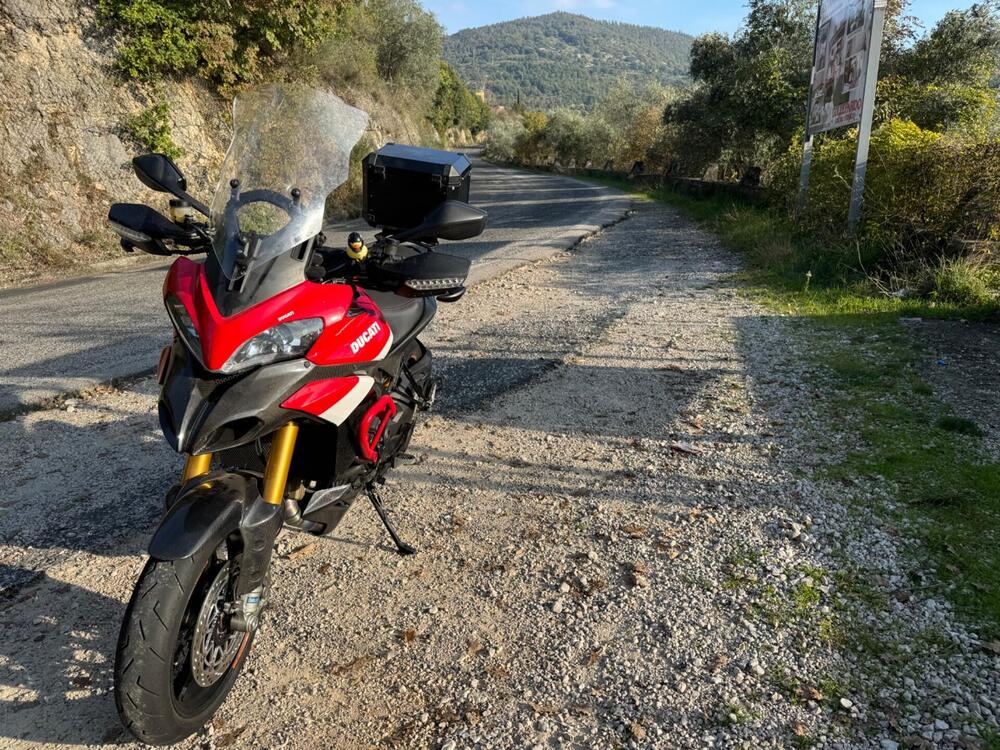 Ducati Multistrada 1200 S Pikes Peak (2010 - 12) (3)