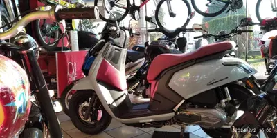 Kl Gemma 125 (2023 - 24) nuova