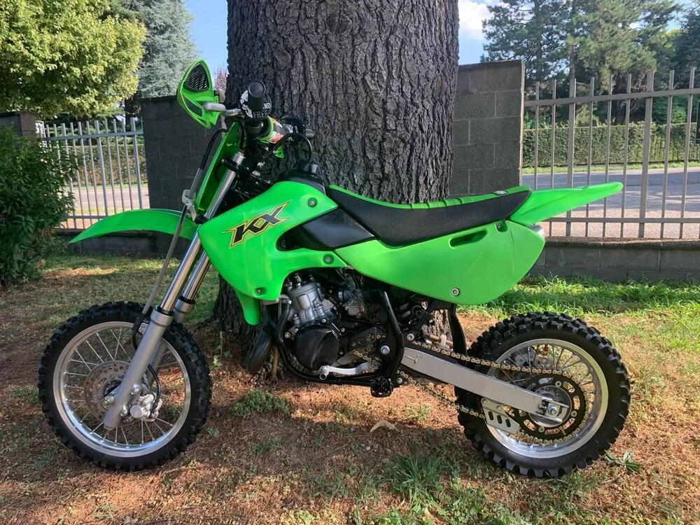 Kawasaki KX 65 (2009) (2)