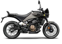 Husqvarna Svartpilen 401 (2024) usata