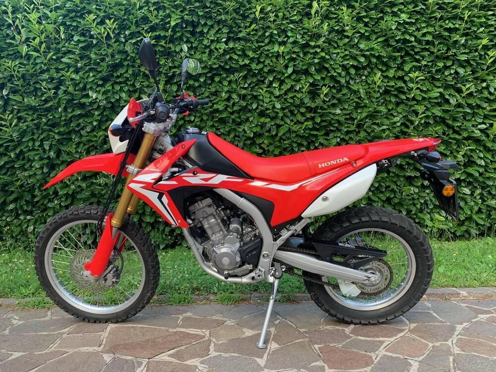 Honda CRF 250 L (2017 - 20) (2)