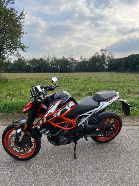 KTM 390 Duke ABS (2017 - 20) (2)