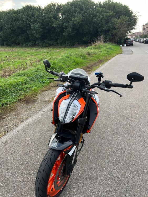 KTM 390 Duke ABS (2017 - 20) (3)