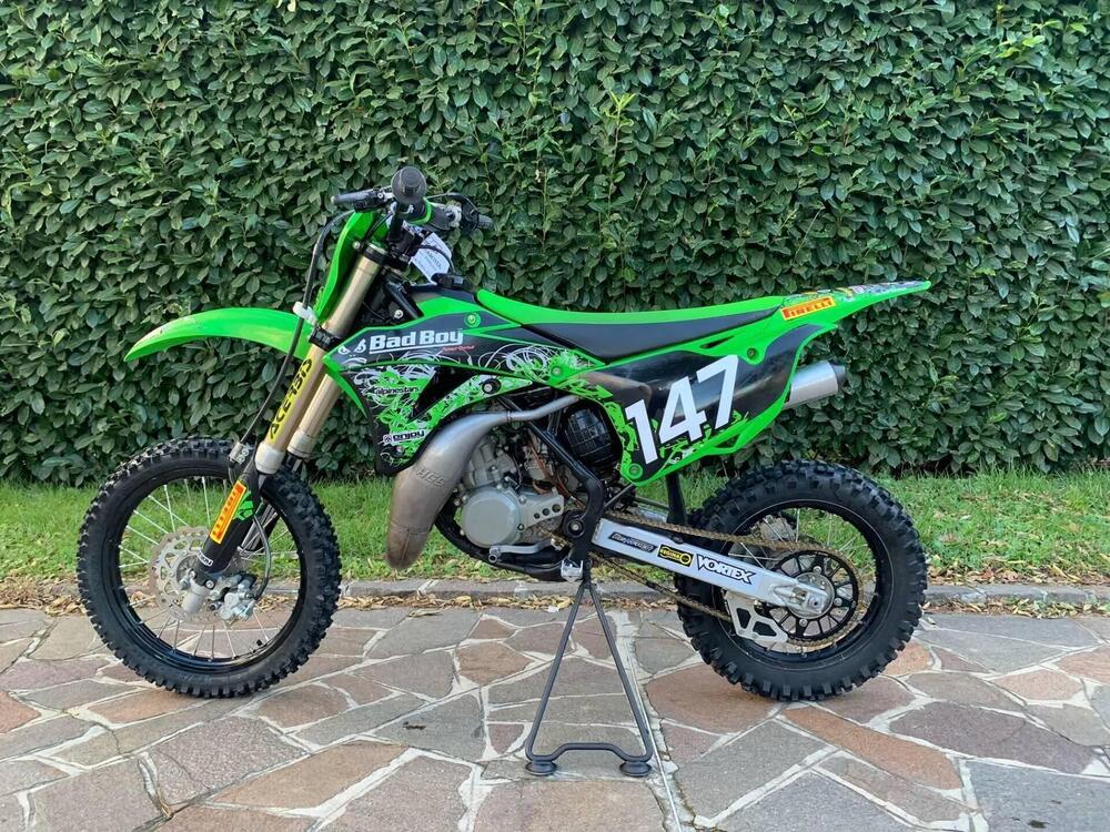 Kawasaki KX 85 (2021) (2)