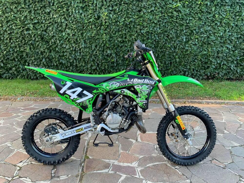 Kawasaki KX 85 (2021)