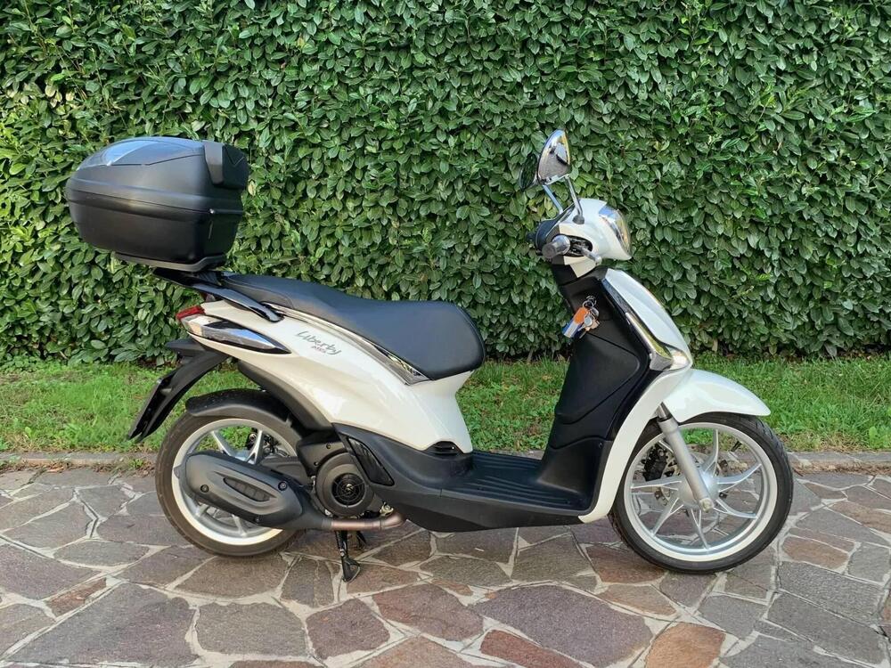 Piaggio Liberty 150 3V ABS (2021 - 24)