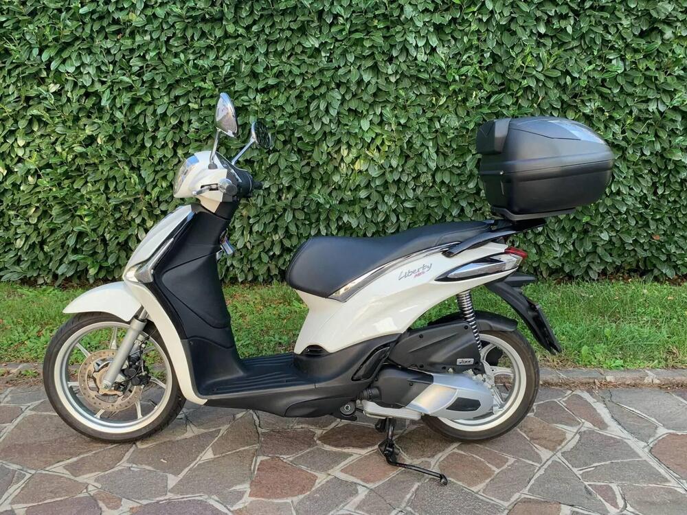 Piaggio Liberty 150 3V ABS (2021 - 24) (2)